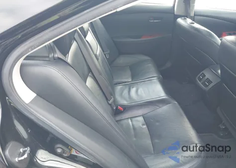 2007 Lexus Es 350 z USA, uszkodzony, nr VIN JTHBJ46G472027359